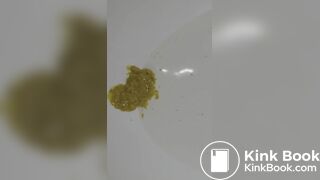 Korean girl diarrhea 5 - video 2