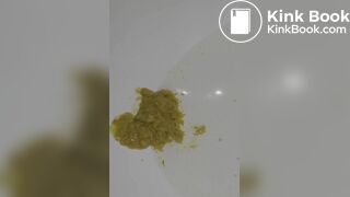 Korean girl diarrhea 5 - video 2