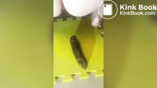 amateur pooping - video 4