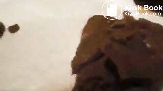 shitting girl - video 16