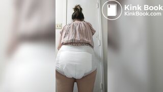 yet another messy diaper