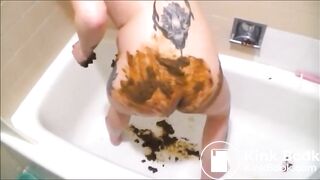 Bathtub Shit & Smearing