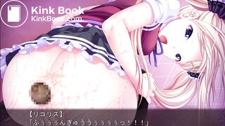 Hentai game girl poop ＆ pee