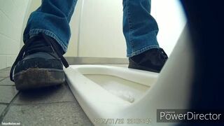 jpn toilet poop - video 2