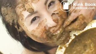 Amazing JAV Scat Clip