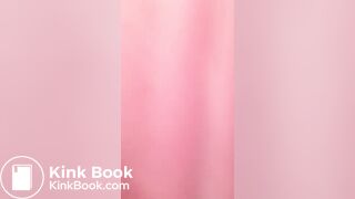 Cutie shits her blue panties