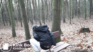 Outdoor poop - video 9