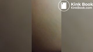 한국 여자 아이가 똥을 싸서 셀카를 찍다.4