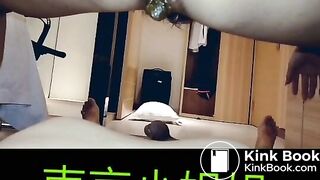 중국 소녀 똥 비디오. - video 2