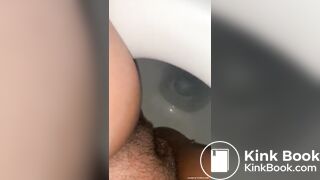Scat wc - video 4