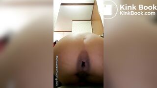 Foxyj shittong while talking to mother in law