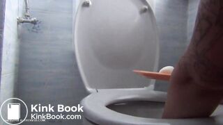 A Healthy and Dirty Snack