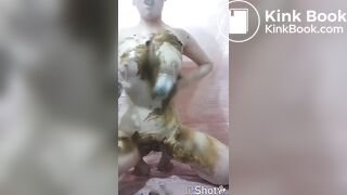 Amateur Japenese Pooping Scat Slut - video 5