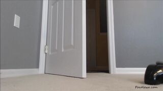 Panty poop - video 185