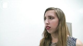 Sexy teen toilet diarrhea farting scene - video 25