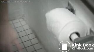 Sexy teen toilet diarrhea farting scene - video 25