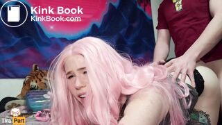 Tira part gets fucked and creampied