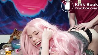 Tira part gets fucked and creampied