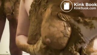 Scat Titty Fuck - video 2