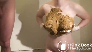 Scat Titty Fuck - video 2