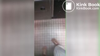 Teacher has huge bowel movement at school