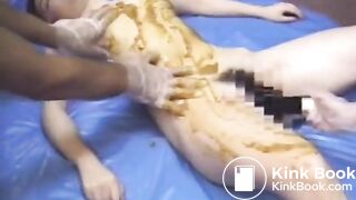 Smeared In Shit and Piss Yumi Saito Smell