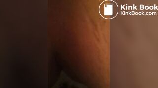 Goddess pooping - video 2