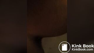 Goddess pooping - video 2