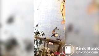 Abandoned Building Poo