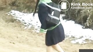 japanese pooping - video 24