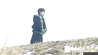 japanese pooping - video 24