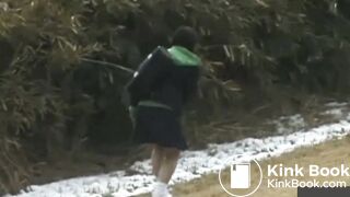 japanese pooping - video 24