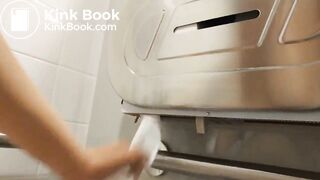 Erotic shitting and pissing