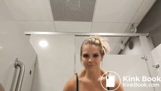 Erotic shitting and pissing