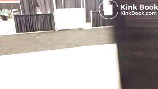 Erotic shitting and pissing