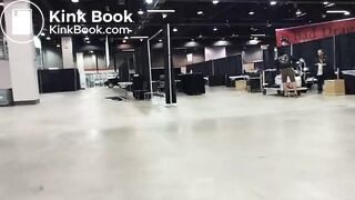 Erotic shitting and pissing