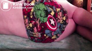 Zayda Farting While Pooping Her Diaper Compilation