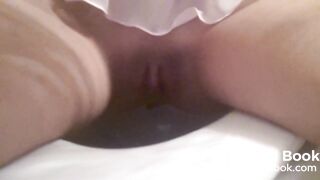 Doing a poop this time