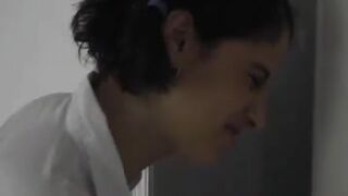 Locked out of bathroom