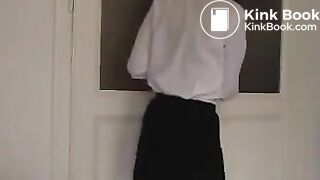 Locked out of bathroom