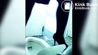 japanese washiki toilet - video 2