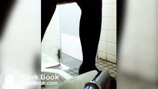 japanese washiki toilet - video 2