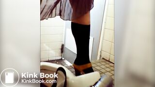 japanese washiki toilet - video 2