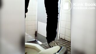 japanese washiki toilet - video 2