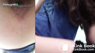 Alina Morning Poop_Closeup 2