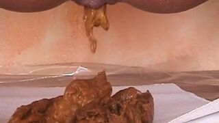 Doing a Little Dance Before the Show