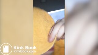 Scat Beauty Teen Slave Feeding