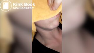 Scat Beauty Teen Slave Feeding