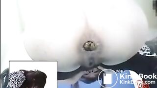 Compilation of young girls shitting fat turds