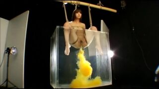 water shit rocket Japan